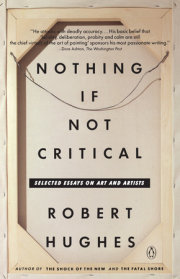 Nothing If Not Critical 