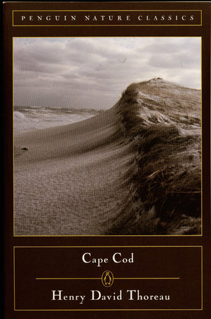 Cape Cod by Henry David Thoreau: 9780140170023