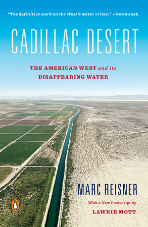 Cadillac Desert by Marc Reisner