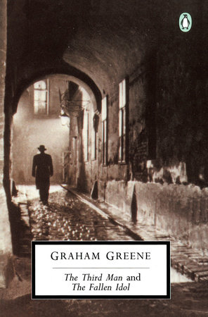 The Third Man and The Fallen Idol by Graham Greene: 9780140185331 |  : Books