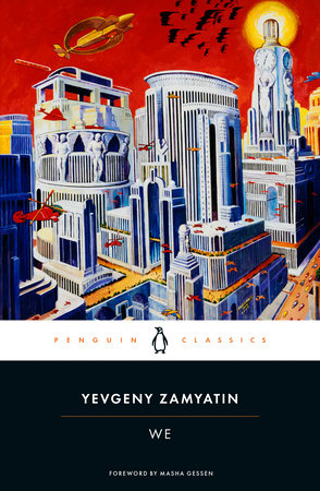 Image result for we by yevgeny zamyatin