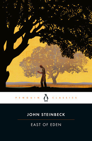 East of Eden by John Steinbeck