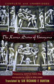 The Kama Sutra of Vatsayana