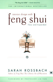 Interior Design with Feng Shui 