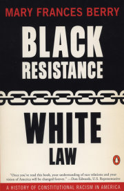 Black Resistance/White Law 