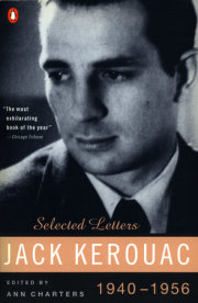 Kerouac: Selected Letters