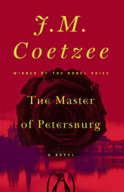 The Master of Petersburg 