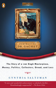 The Portrait of Dr. Gachet 