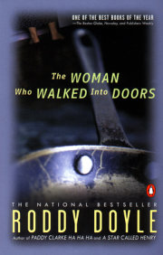 The Woman Who Walked into Doors 