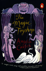 The Magic Toyshop 