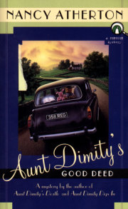 Aunt Dimity's Good Deed 