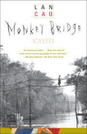 Monkey Bridge 