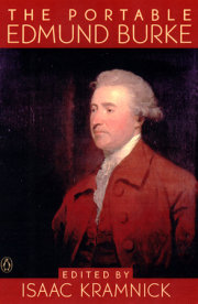 The Portable Edmund Burke 