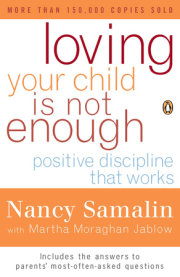 Loving Your Child Is Not Enough