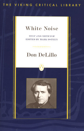 White Noise by Don DeLillo