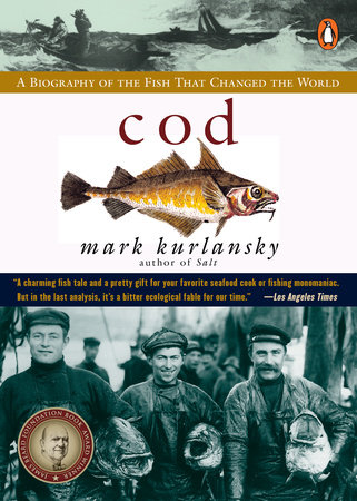 The Codfish Dream: Chronicles of a West Coast Fishing Guide · Books · 49th  Shelf