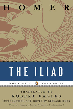 The Iliad by Homer: 9780140275360