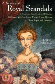 A Treasury of Royal Scandals 