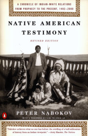 Native American Testimony 