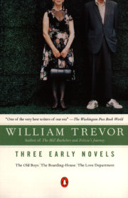 Three Early Novels 