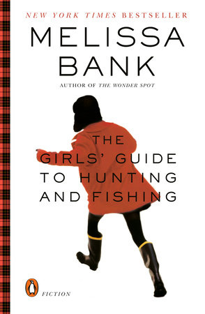 Melissa Bank, beloved author of The Girls' Guide to Hunting and