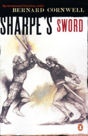Sharpe's Sword (#5) 