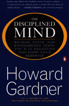 The Disciplined Mind