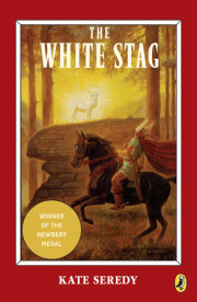 The White Stag 