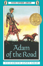 Adam of the Road 