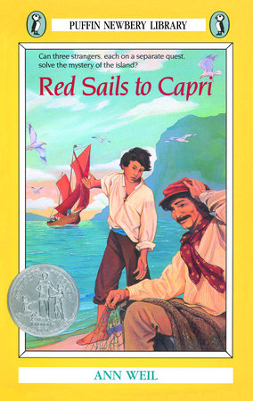 Read Red Sails To Capri By Ann Weil