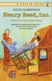 Henry Reed, Inc. 