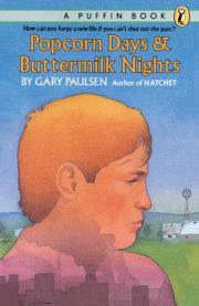 Popcorn Days and Buttermilk Nights 