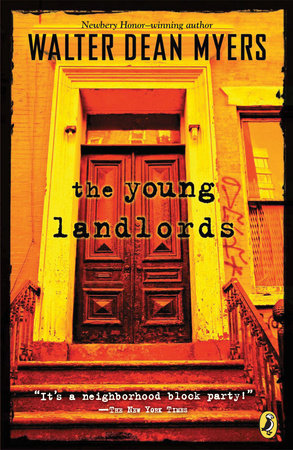 The Young Landlords by Walter Dean Myers