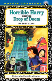 Horrible Harry and the Drop of Doom