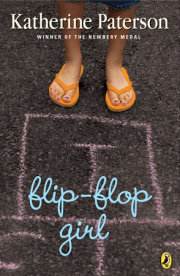 Flip-Flop Girl 
