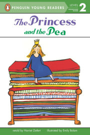 The Princess and the Pea 