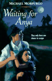 Waiting for Anya 