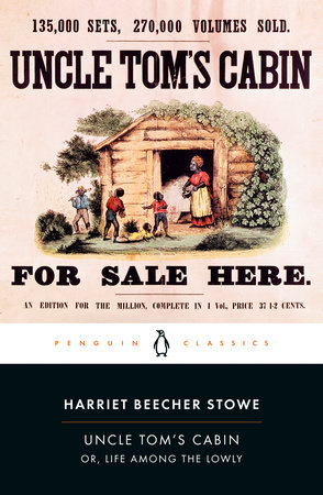 Uncle Tom S Cabin By Harriet Beecher Stowe 9780140390032