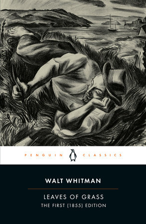 Walt Whitman O Captain Wall Art Print, Leaves Of Grass Literary