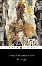 The Penguin Book of French Poetry 