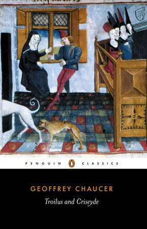 The Canterbury Tales - (penguin Classics) By Geoffrey Chaucer (paperback) :  Target