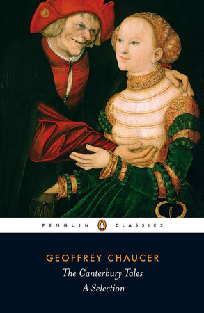 The Canterbury Tales - (penguin Classics) By Geoffrey Chaucer (paperback) :  Target