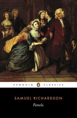 Pamela by Samuel Richardson