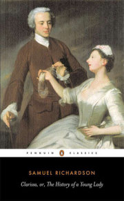 Clarissa, or The History of a Young Lady 