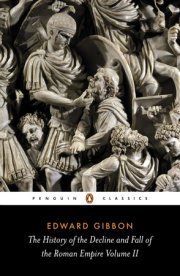 The History of the Decline and Fall of the Roman Empire 