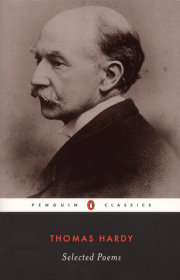 Selected Poems of Thomas Hardy 