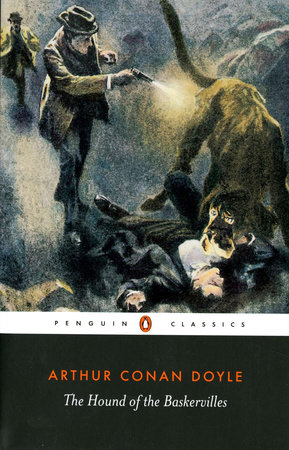 the hound of the baskervilles