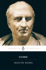 Selected Works (Cicero, Marcus Tullius) 