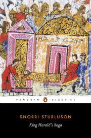 King Harald's Saga 