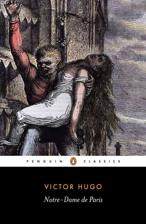 Notre-Dame of Paris by Victor Hugo: 9780140443530 | :  Books